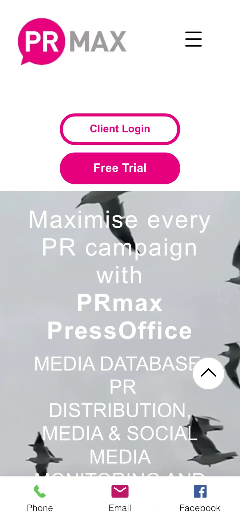 Prmax preview