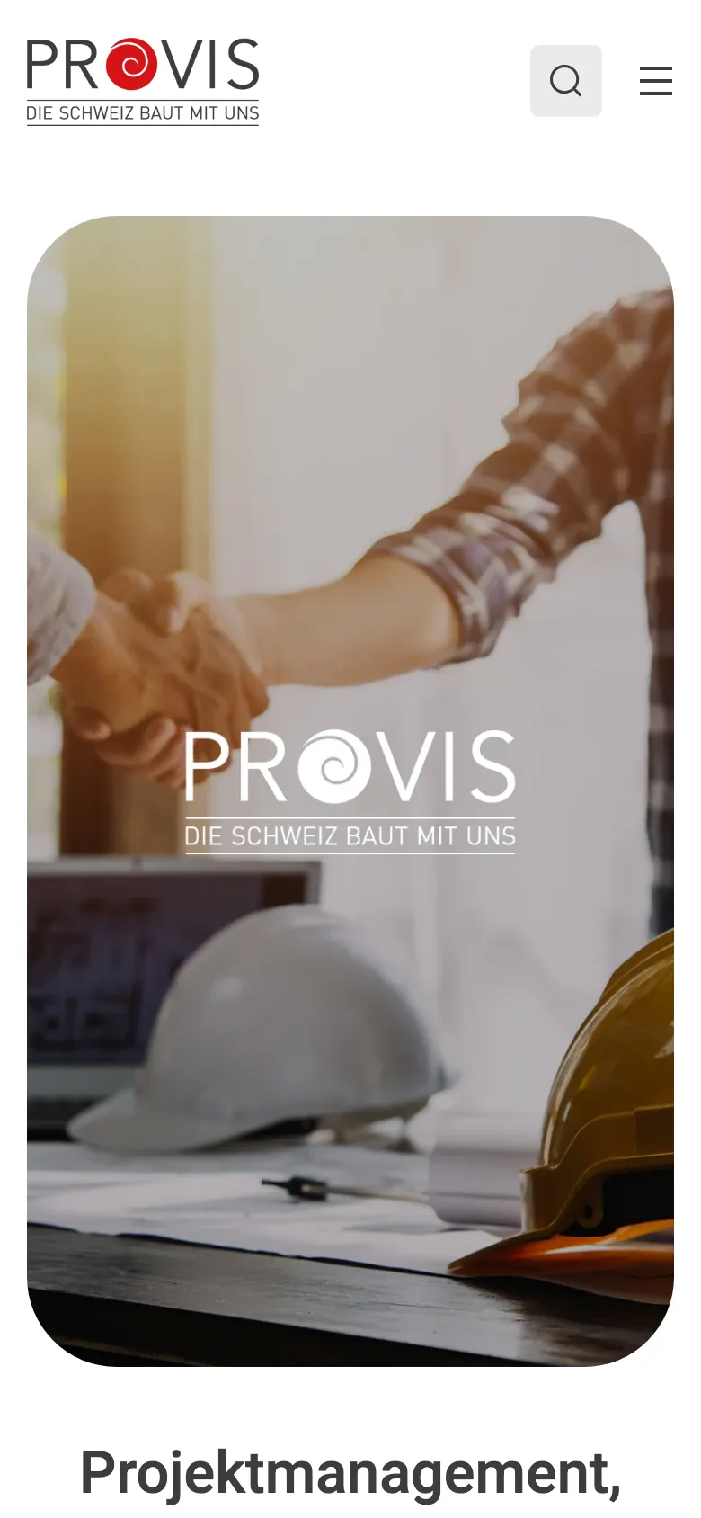 Provis preview