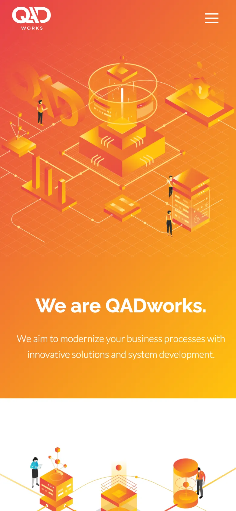 Qad preview