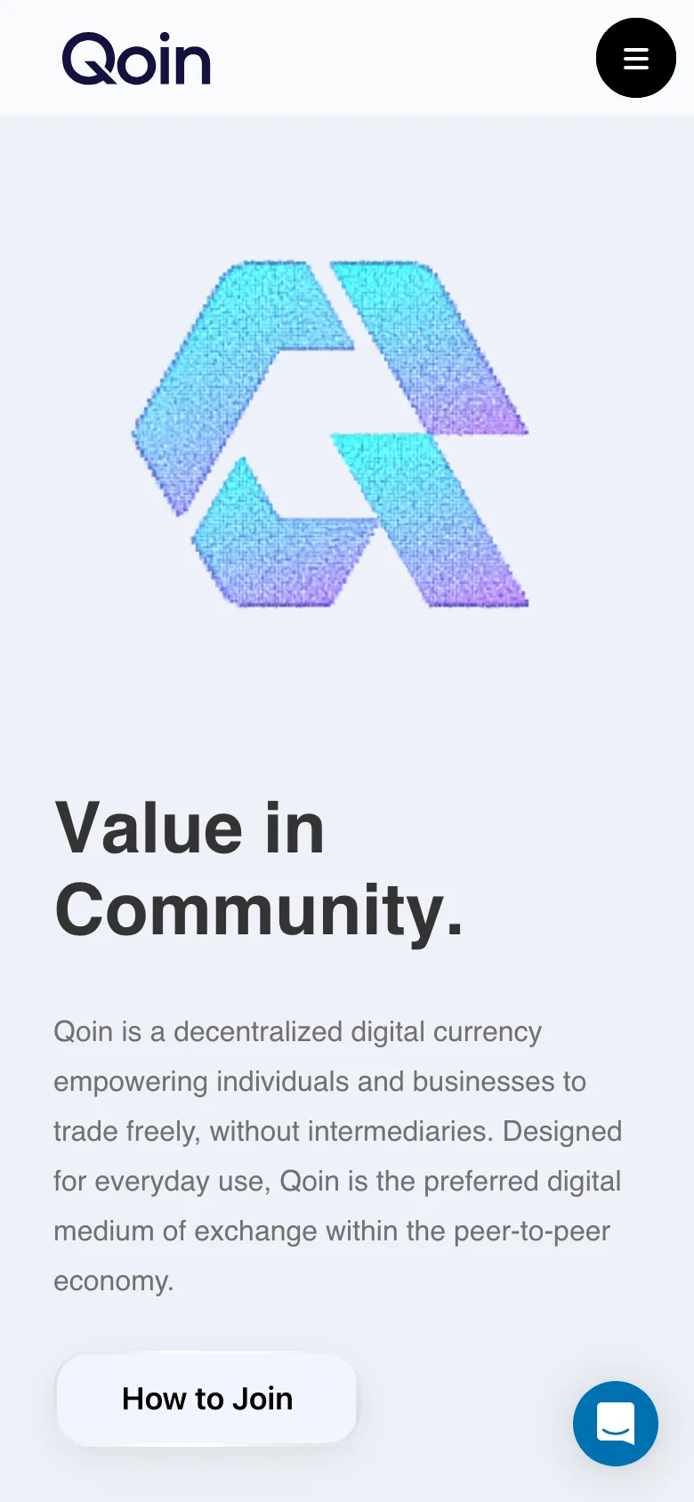 Qoin preview