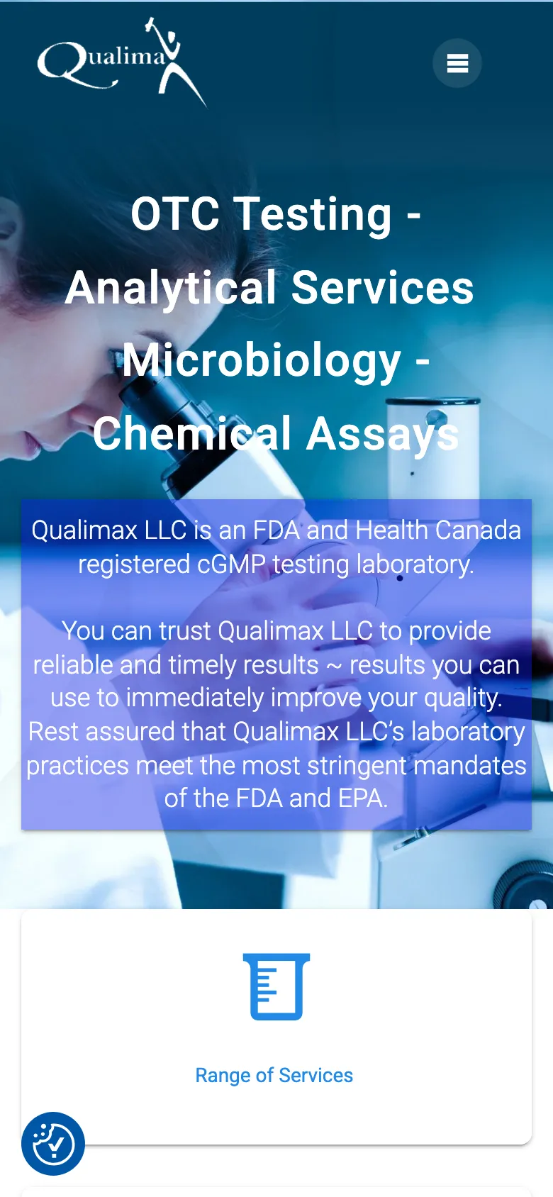 Qualimaxllc preview
