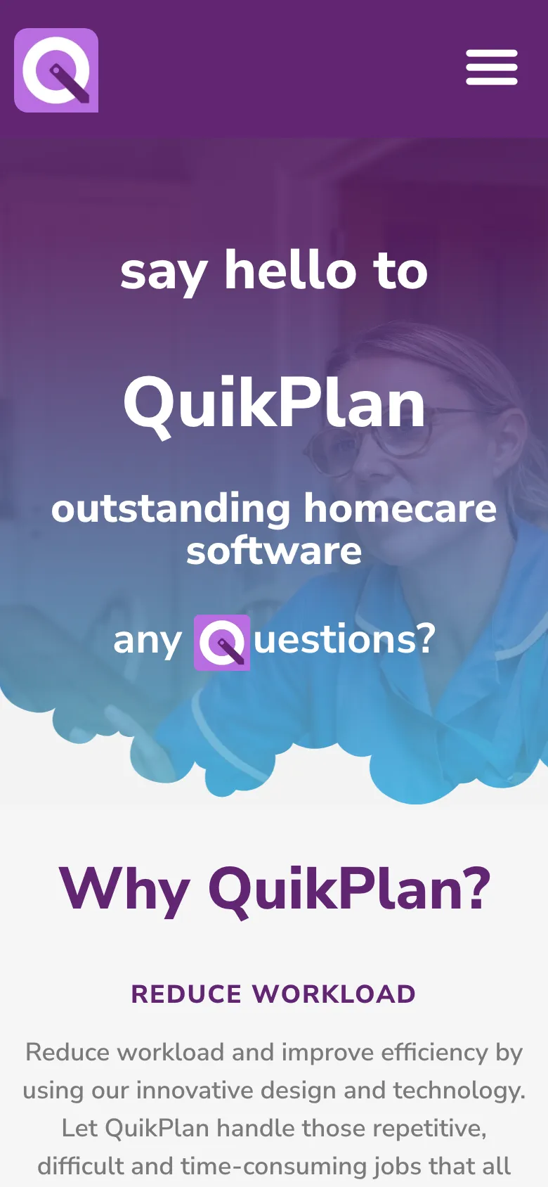 Quikplan preview