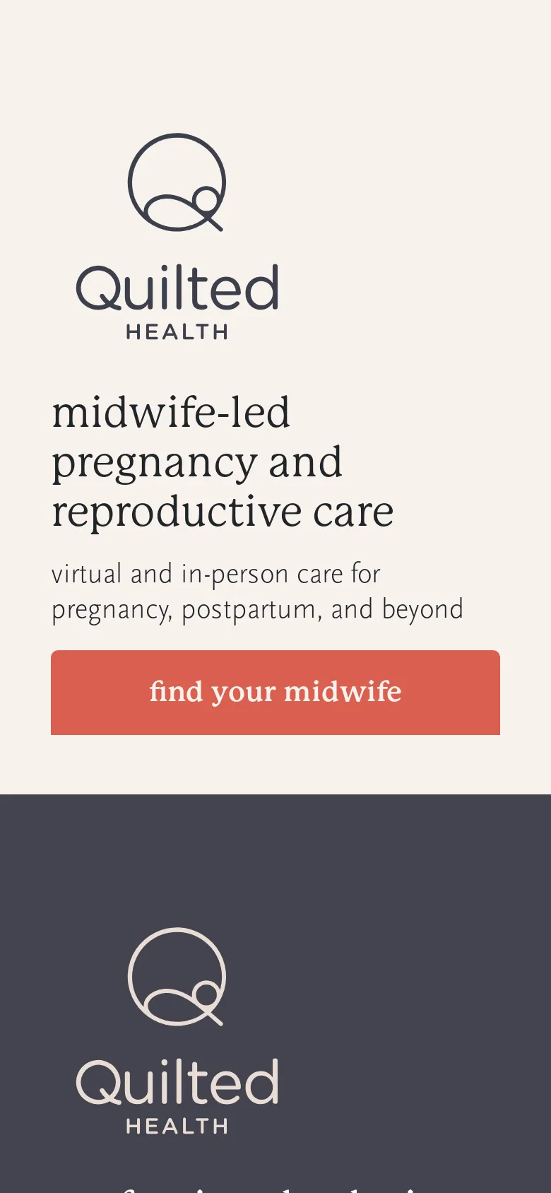 Quiltedhealth preview