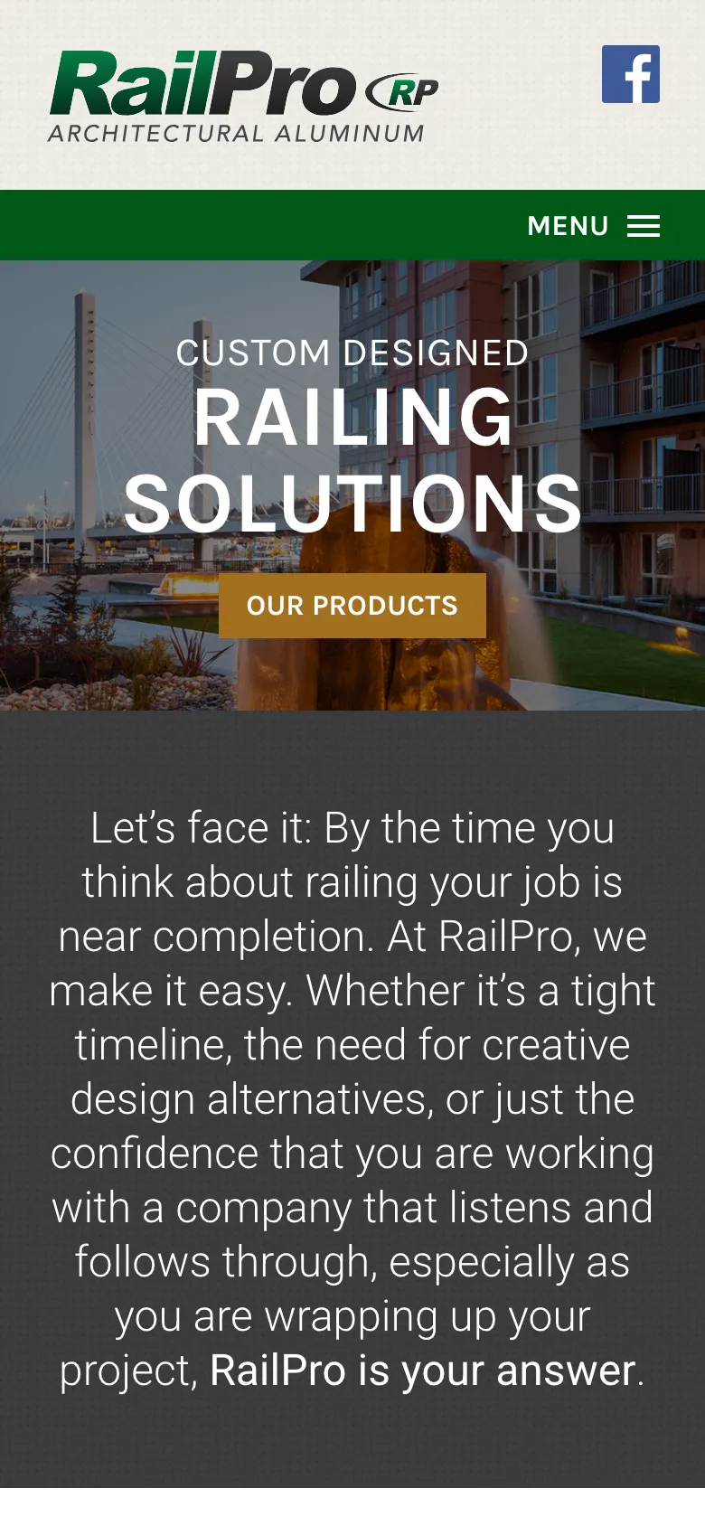 Railpro preview