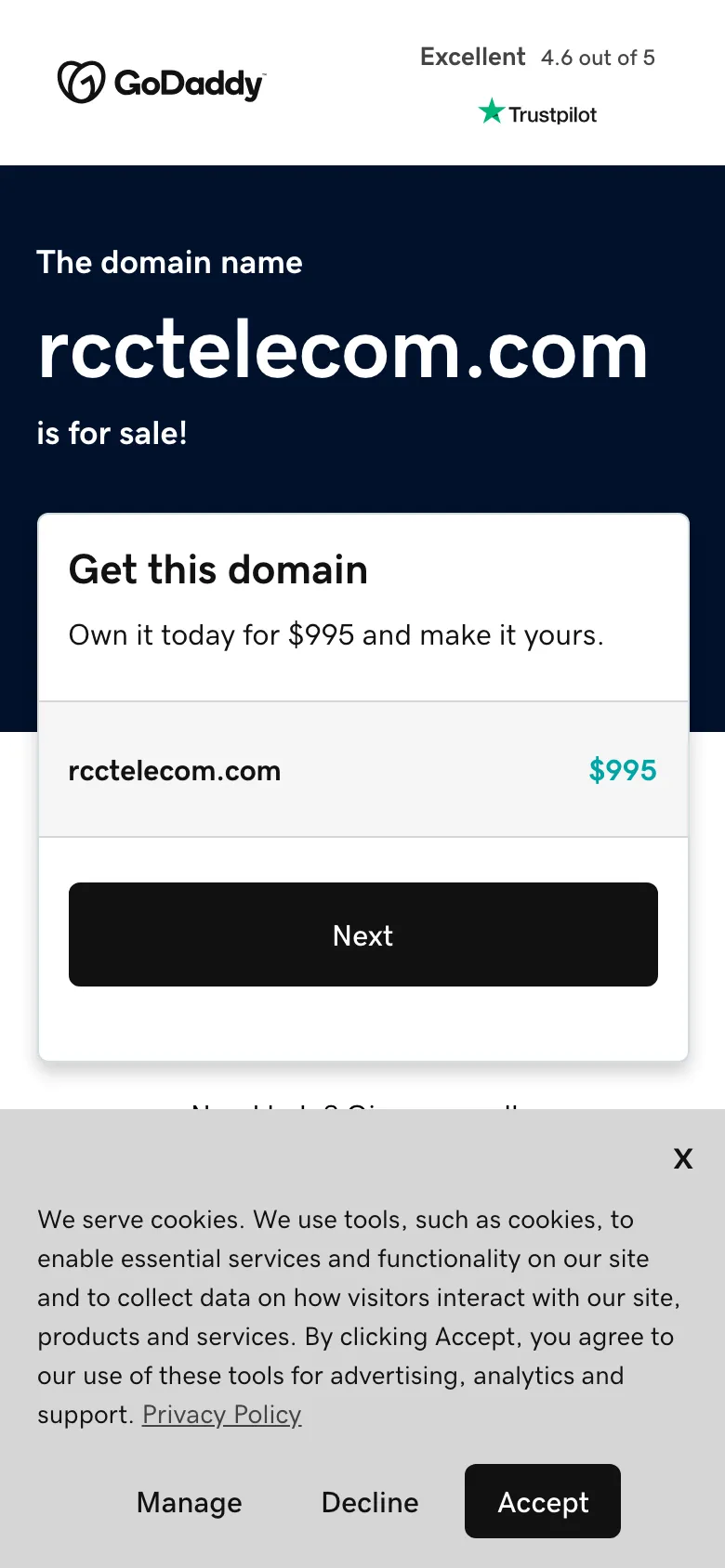 Rcctelecom preview