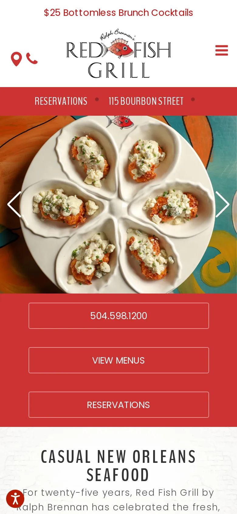 Redfishgrill preview