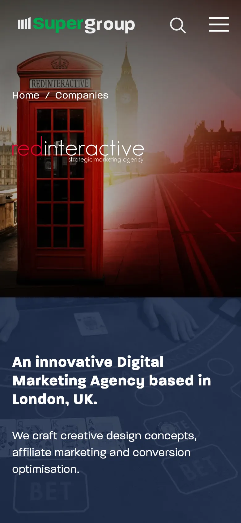 Redinteractive preview