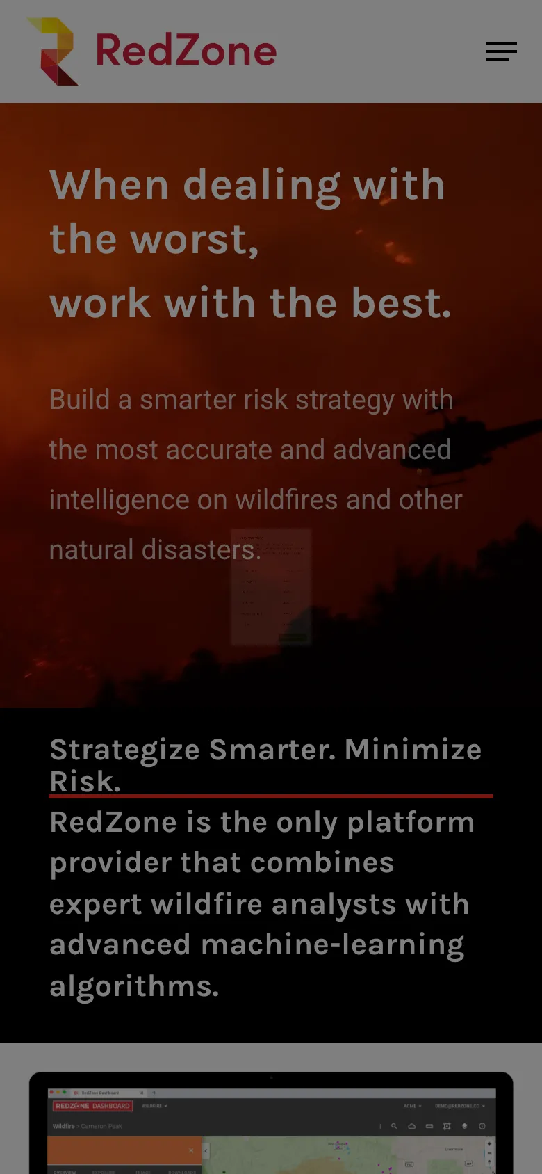 Redzone preview