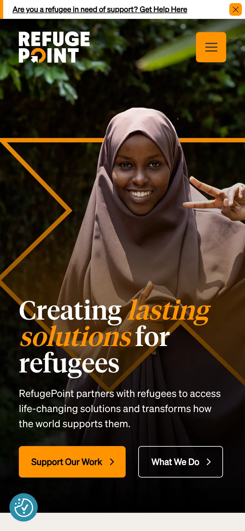 Refugepoint preview