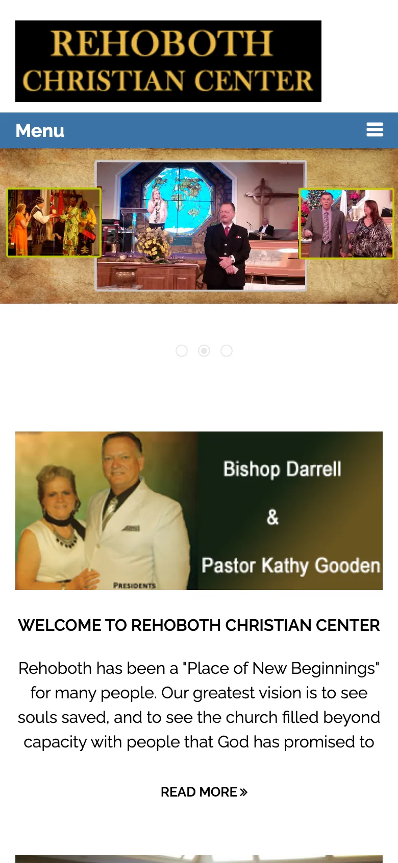 Rehobothinc preview