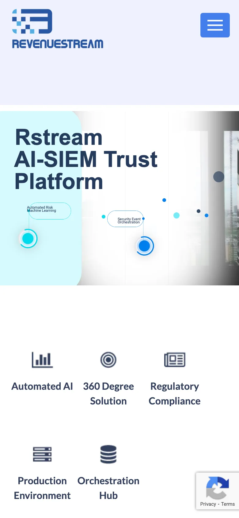 Revenue Stream preview