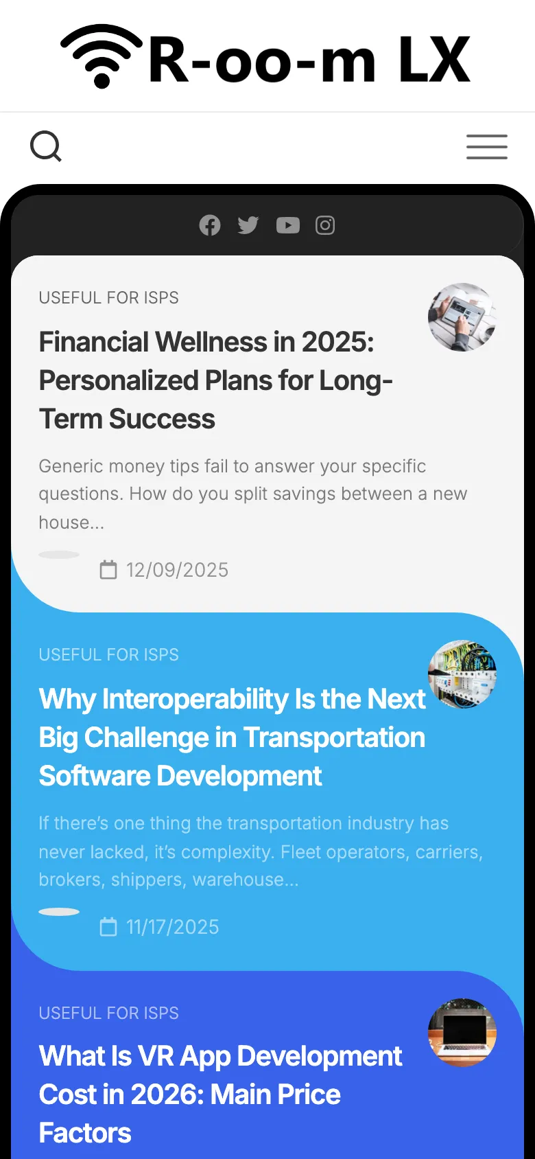 Roomlinx preview