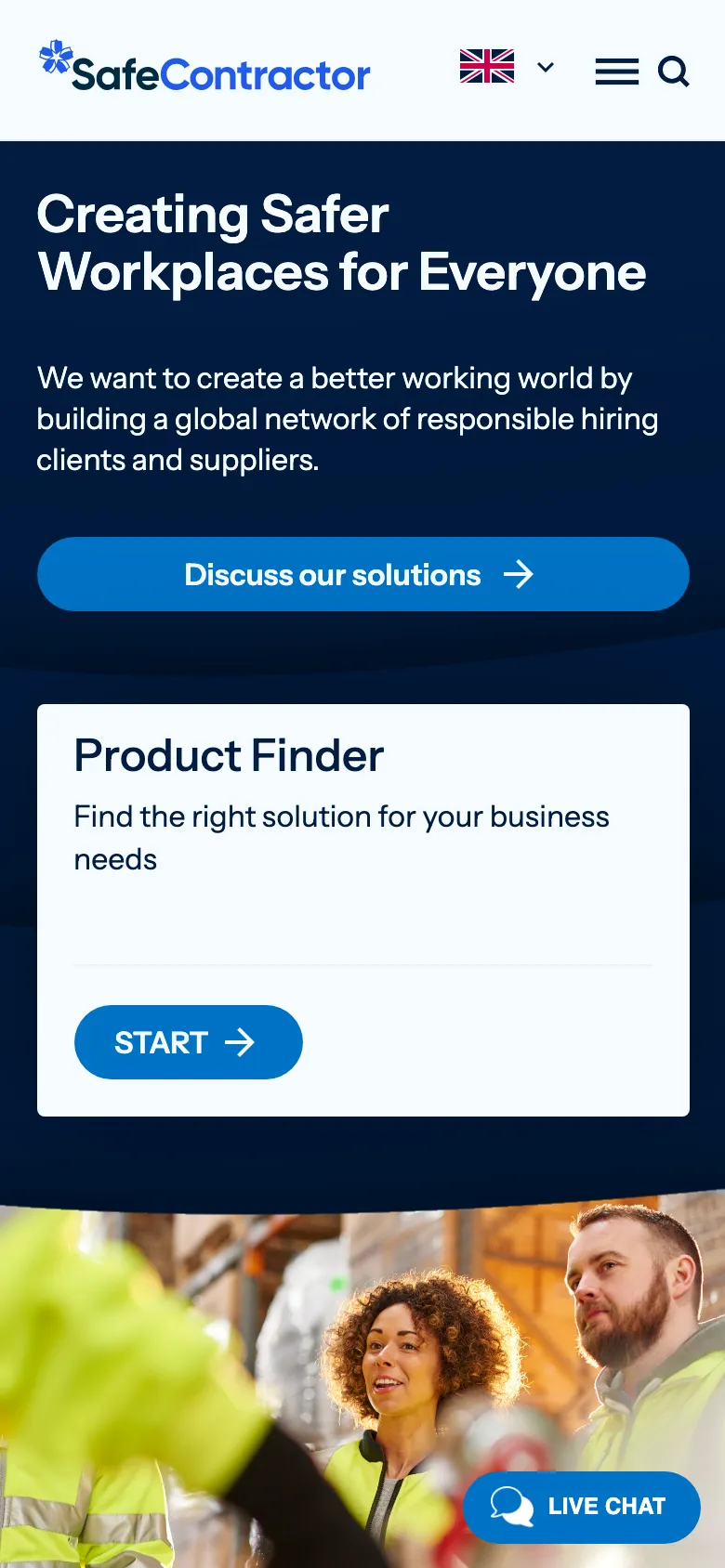 Safecontractor preview