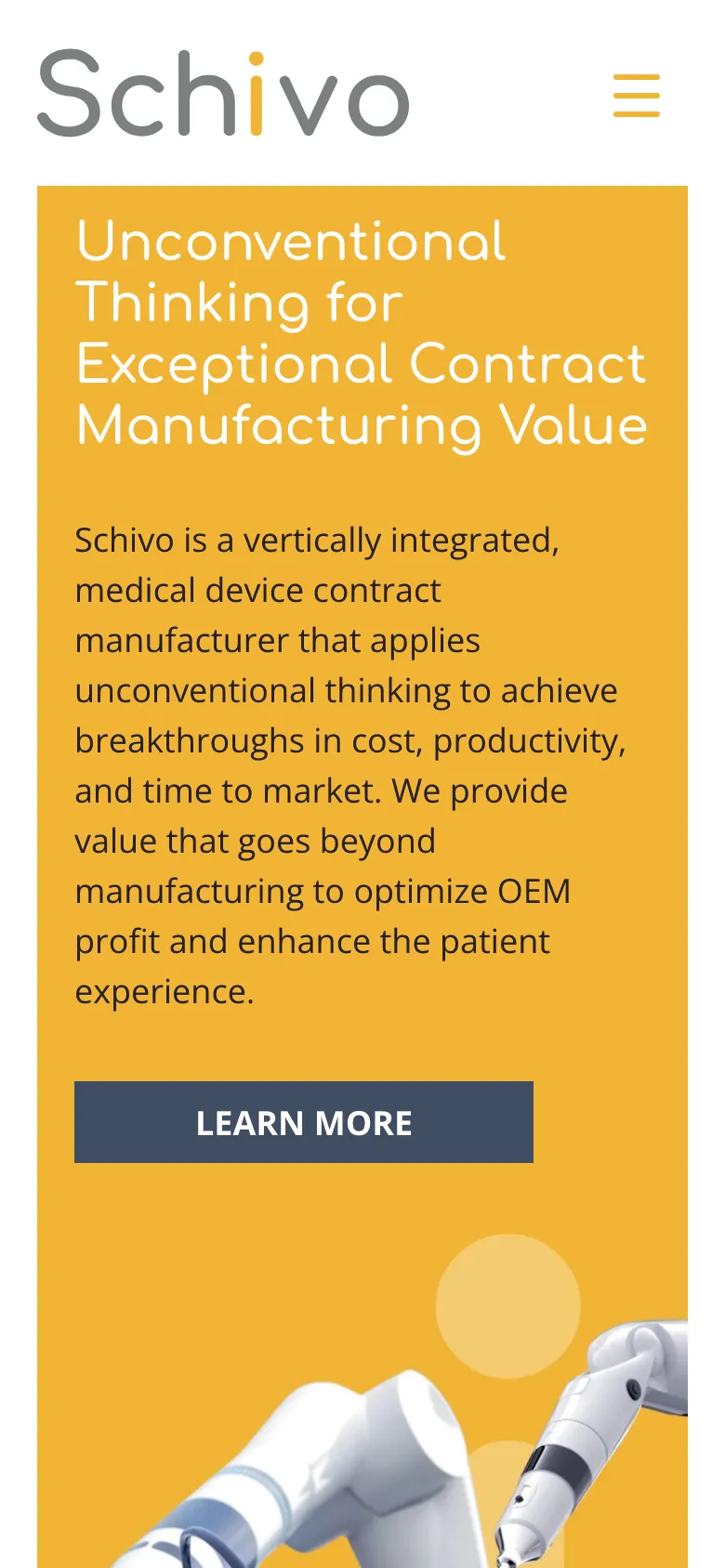 Schivomedical preview