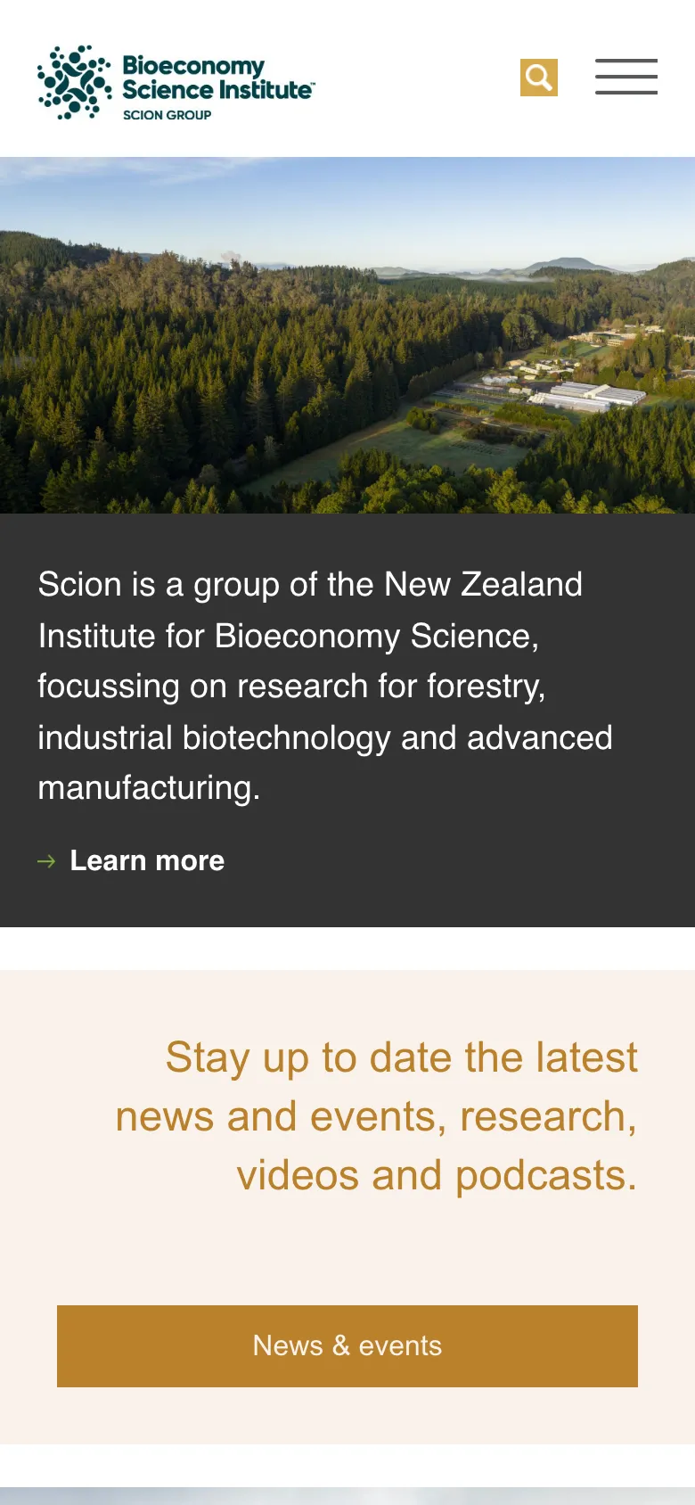 Scionresearch preview