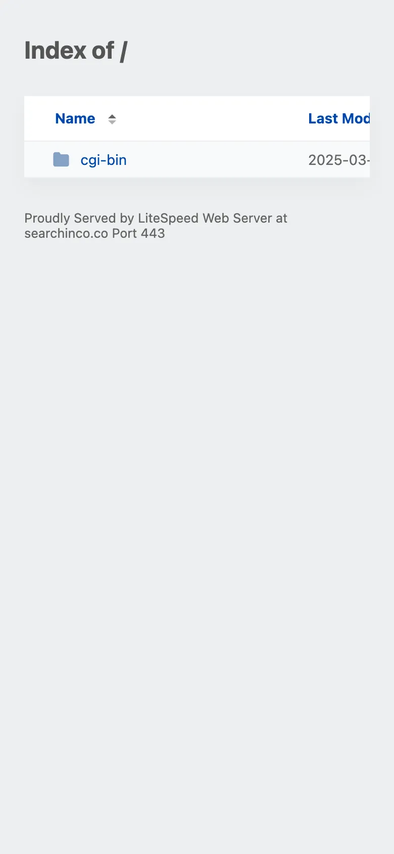Searchinco preview