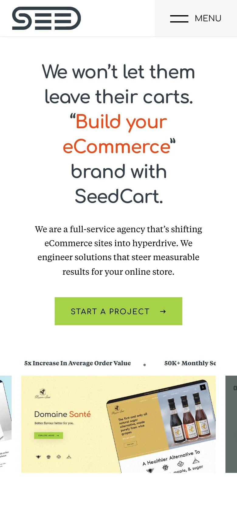Seedcart preview