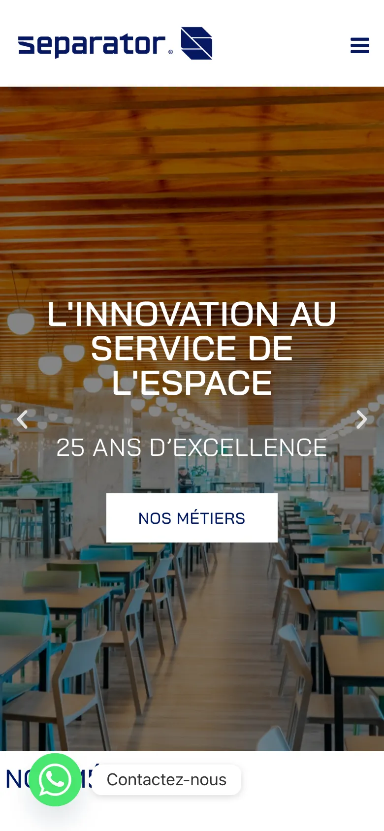 Separator Maroc preview