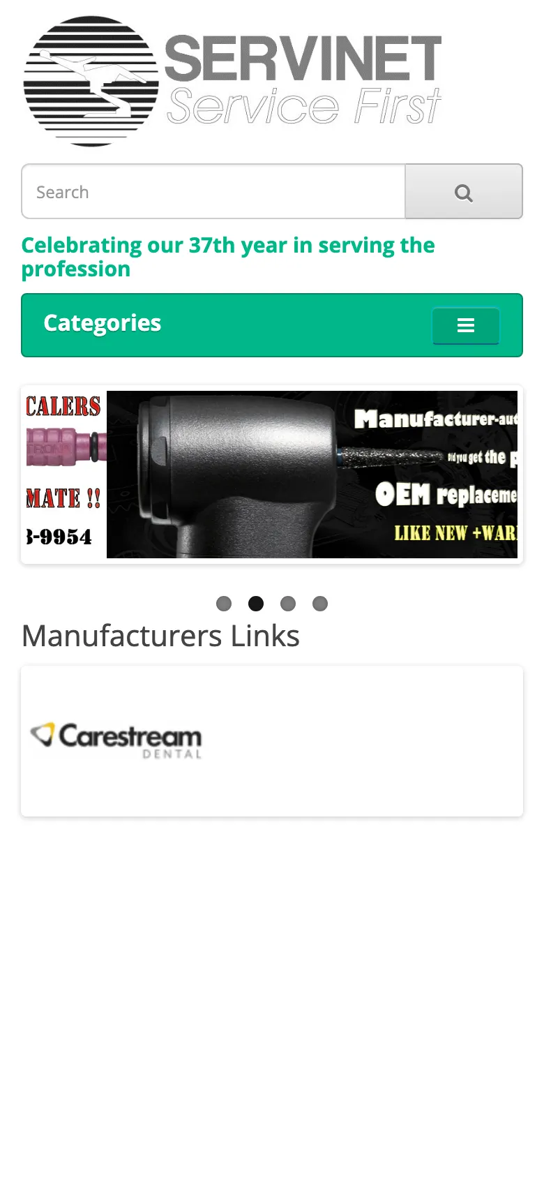 Servinet preview