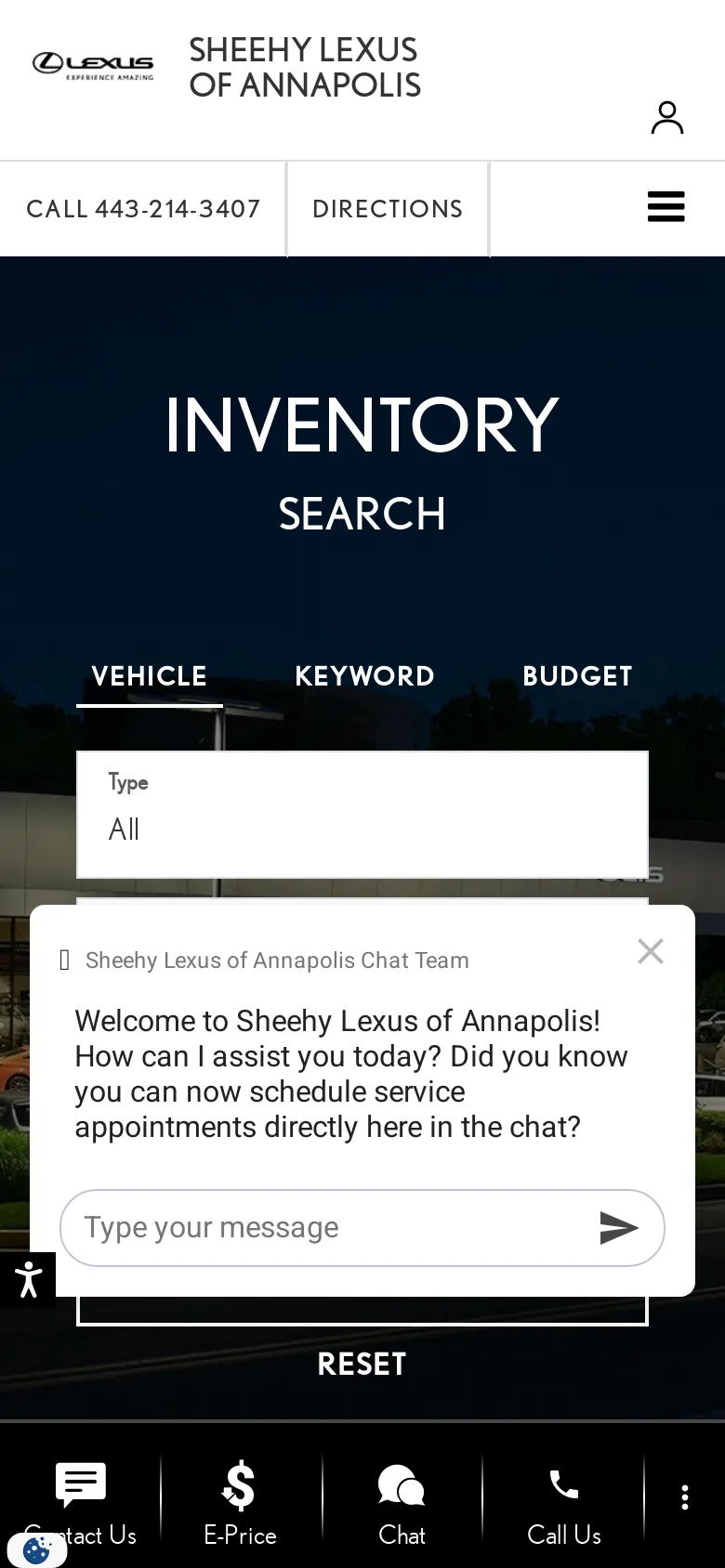 Sheehylexusofannapolis preview