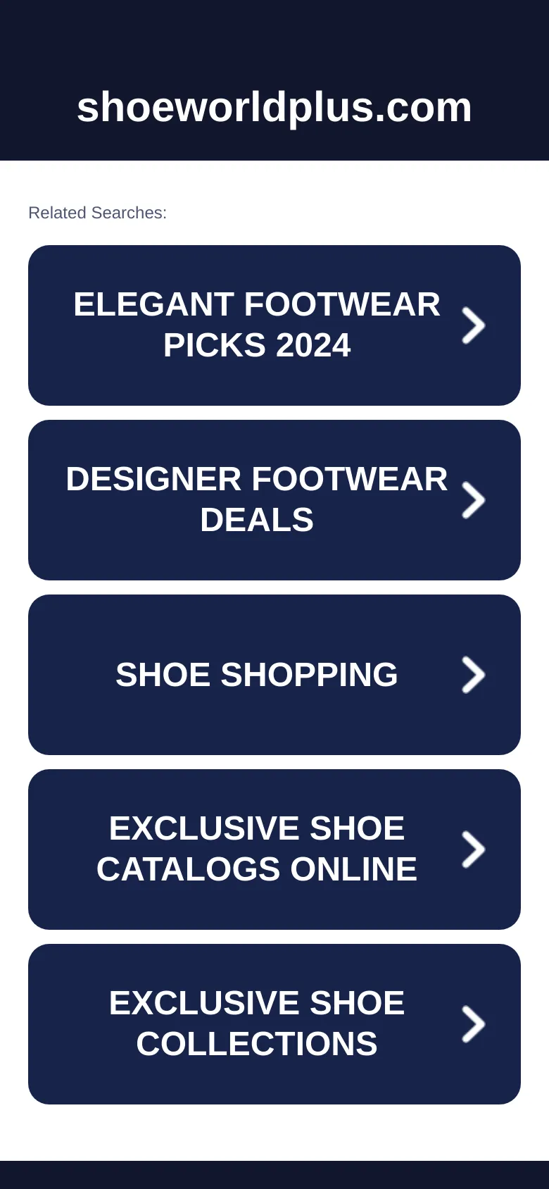 Shoeworldplus preview