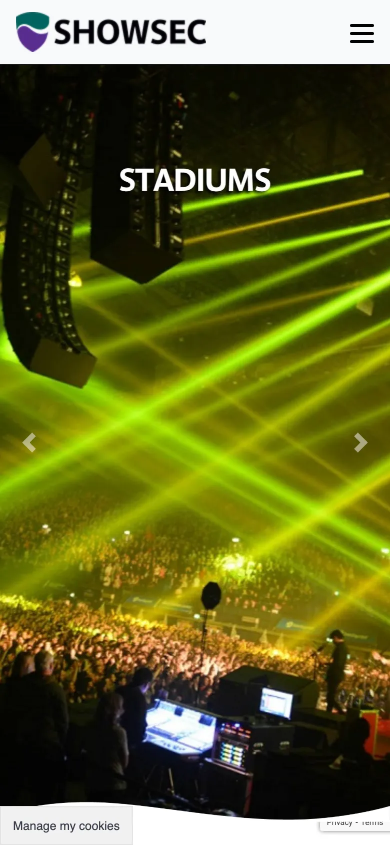 Showsec preview