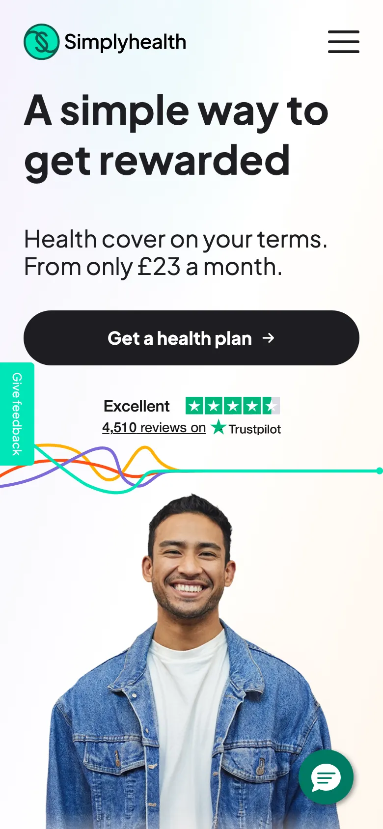 Simplyhealth preview