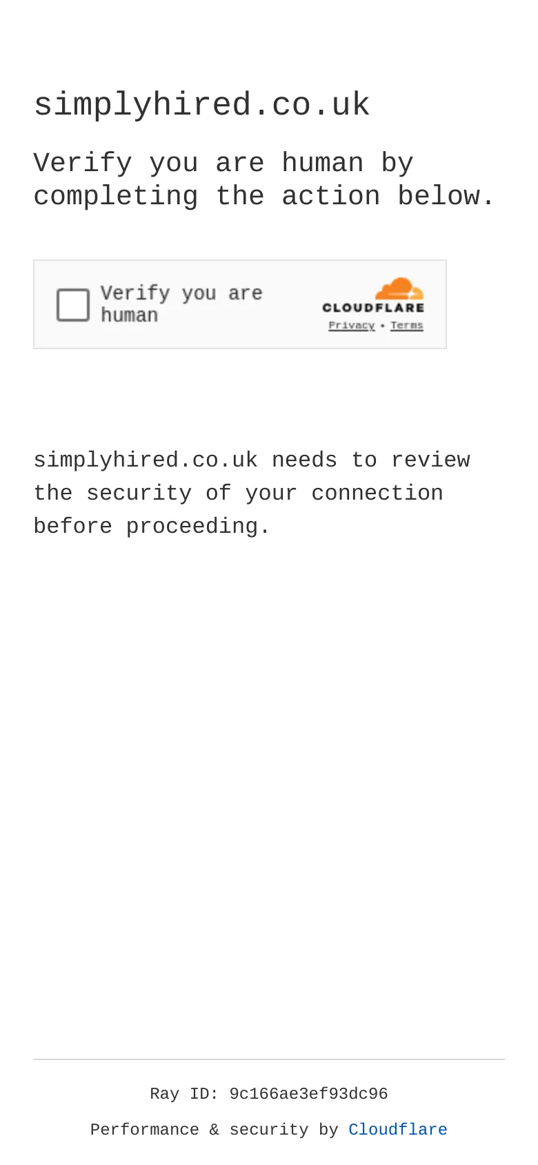 Simplyhired preview