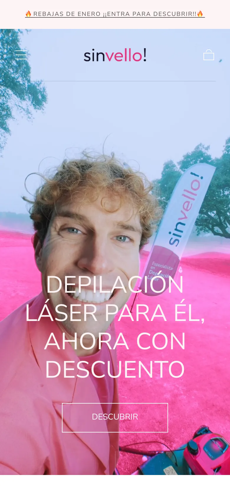 Sinvelloporlaser preview