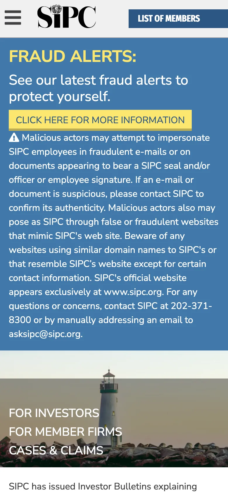 Sipc preview