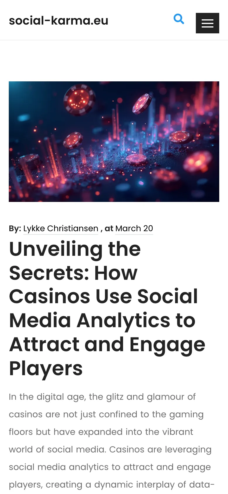 Social Karma preview