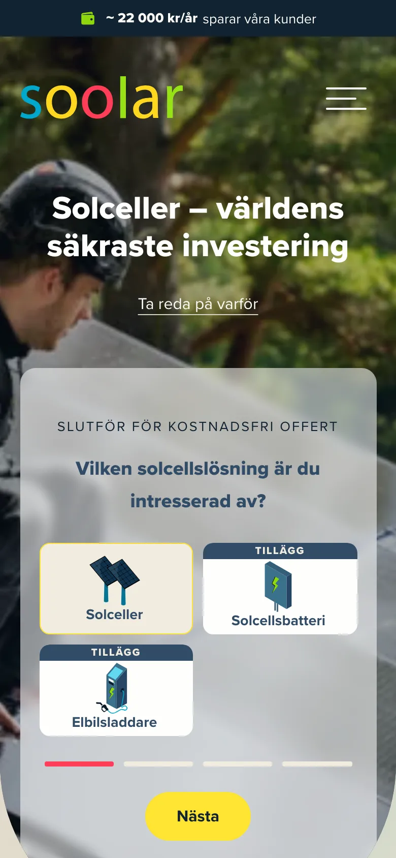 Soolar preview
