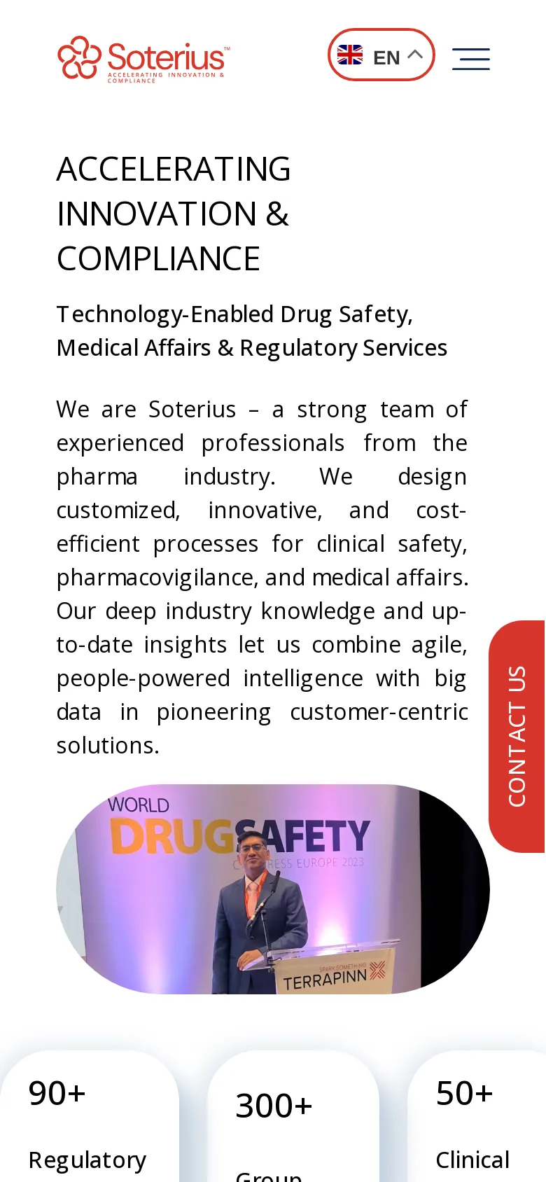 Soterius preview