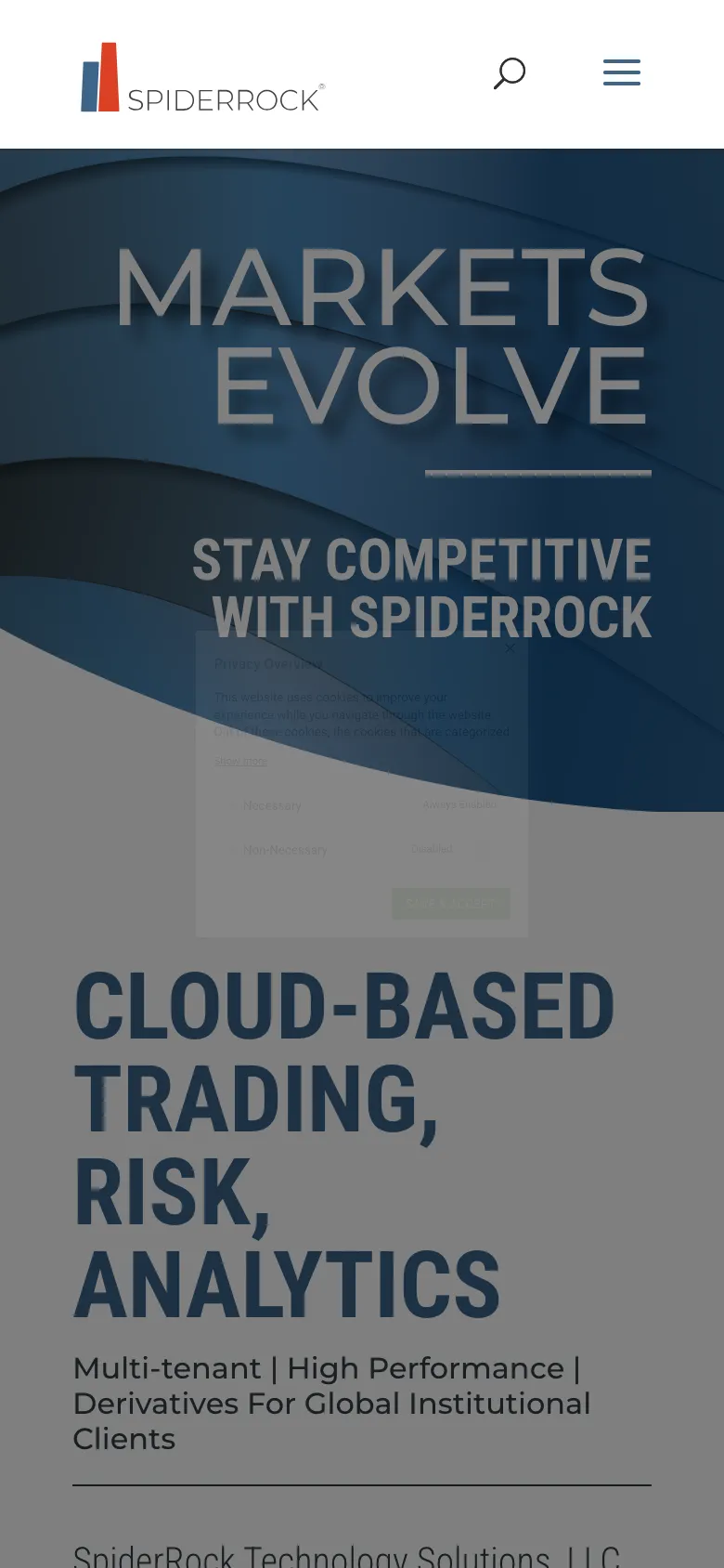 Spiderrock preview