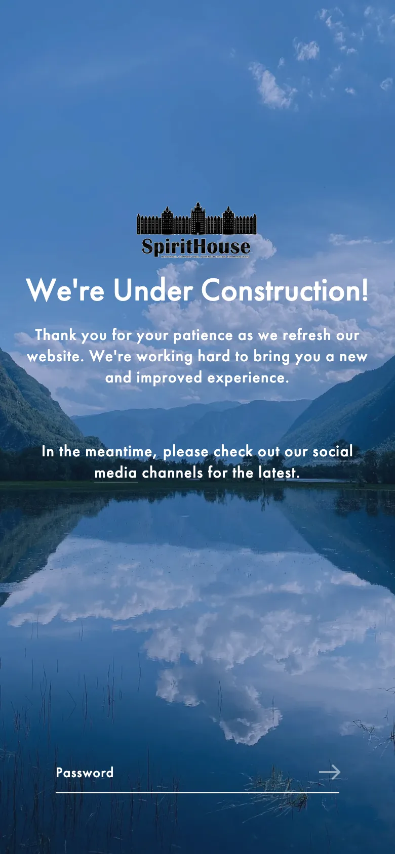 Spirithouse Nc preview