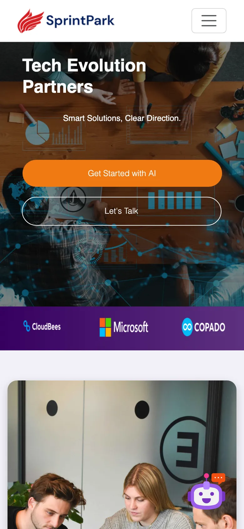 Sprintparkusa preview