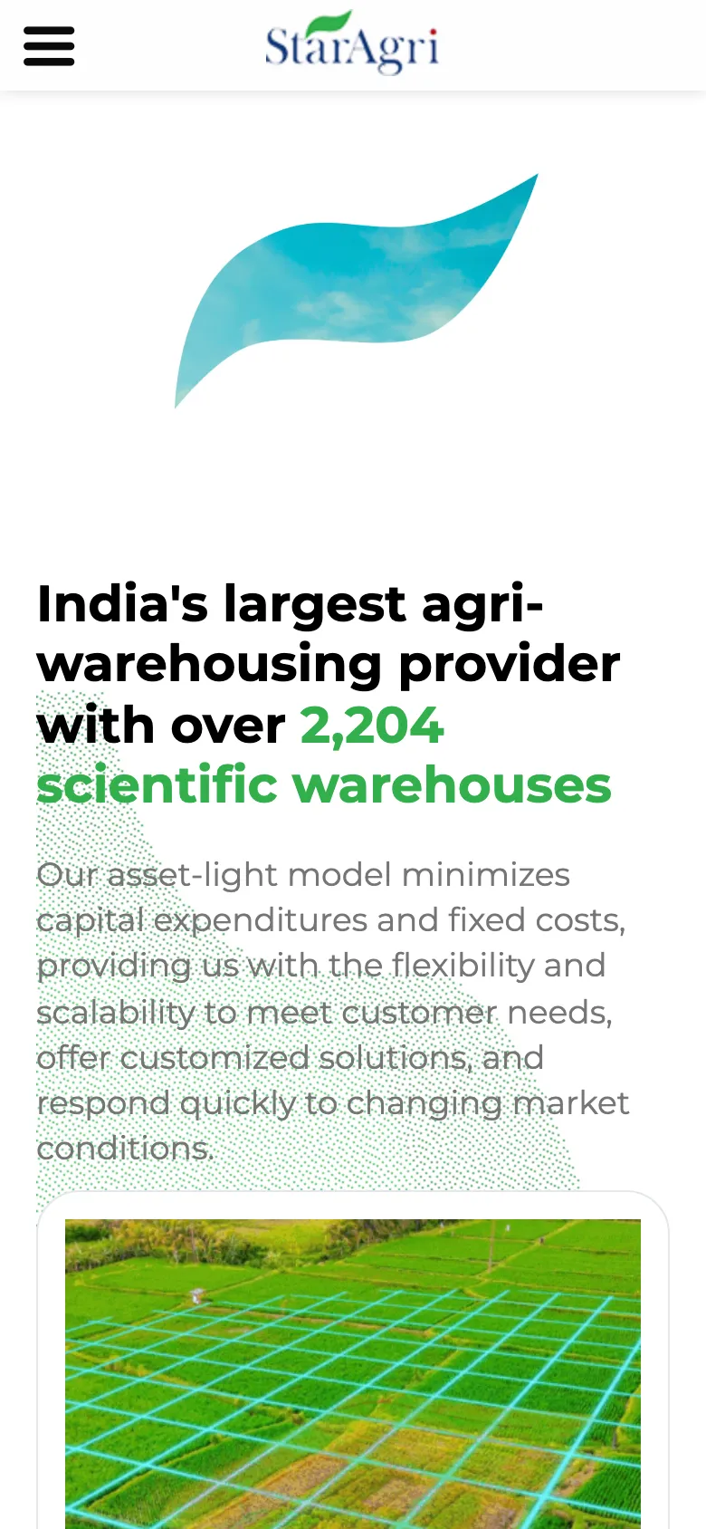 Staragri preview