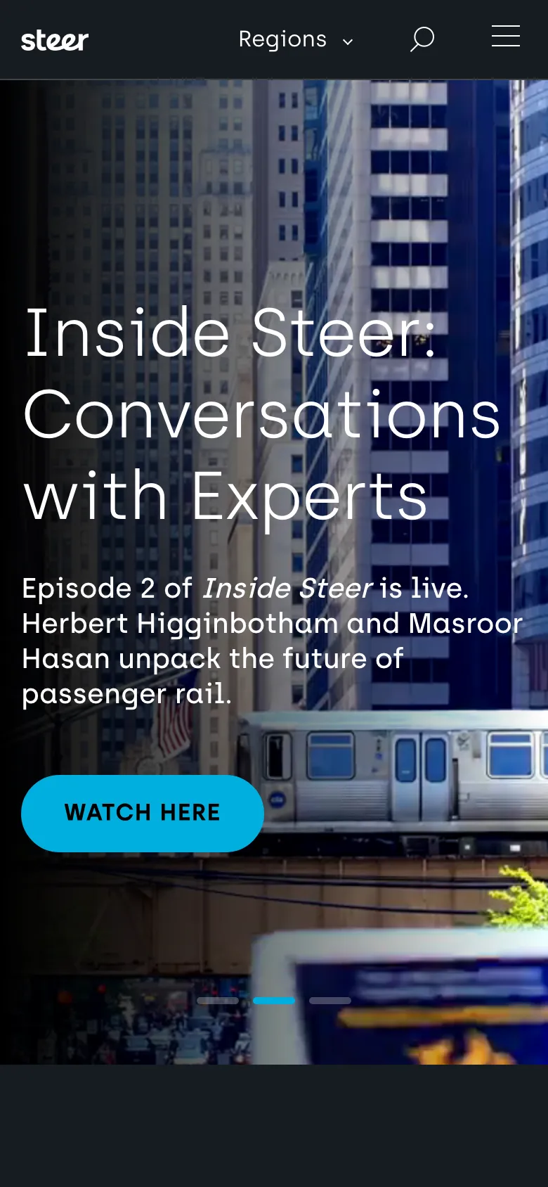 Steergroup preview