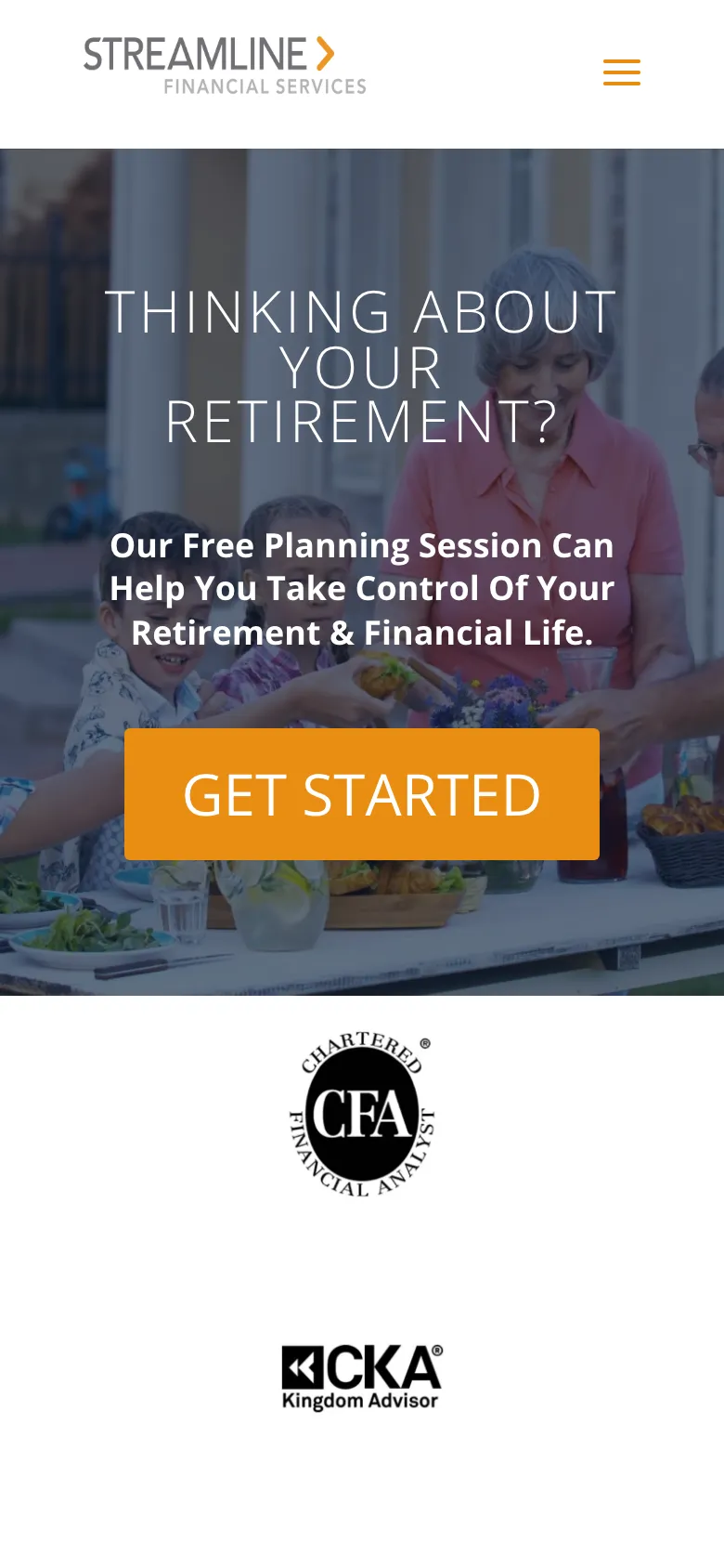 Streamlineplanning preview