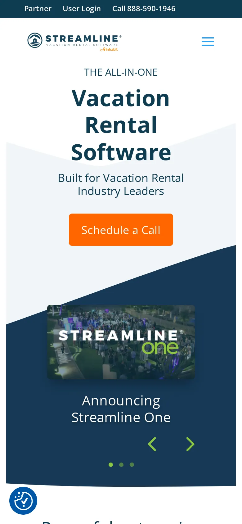 Streamlinevrs preview