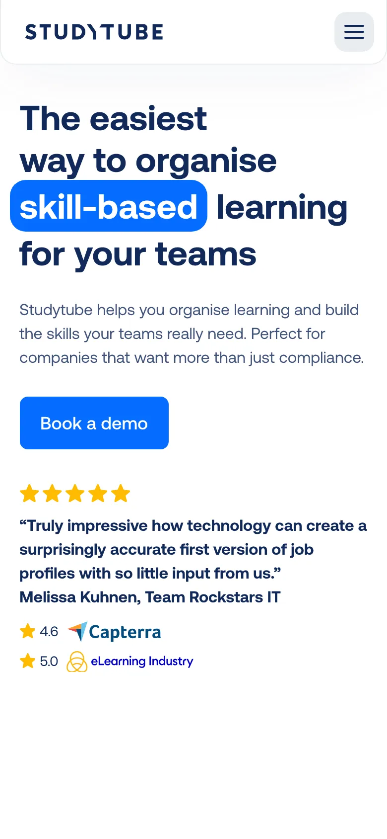 Studytube preview