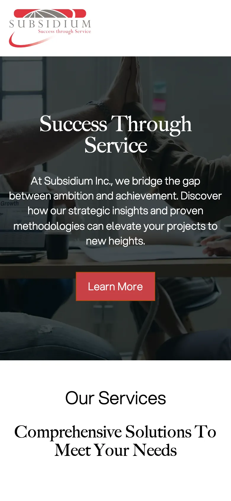 Subsidium preview