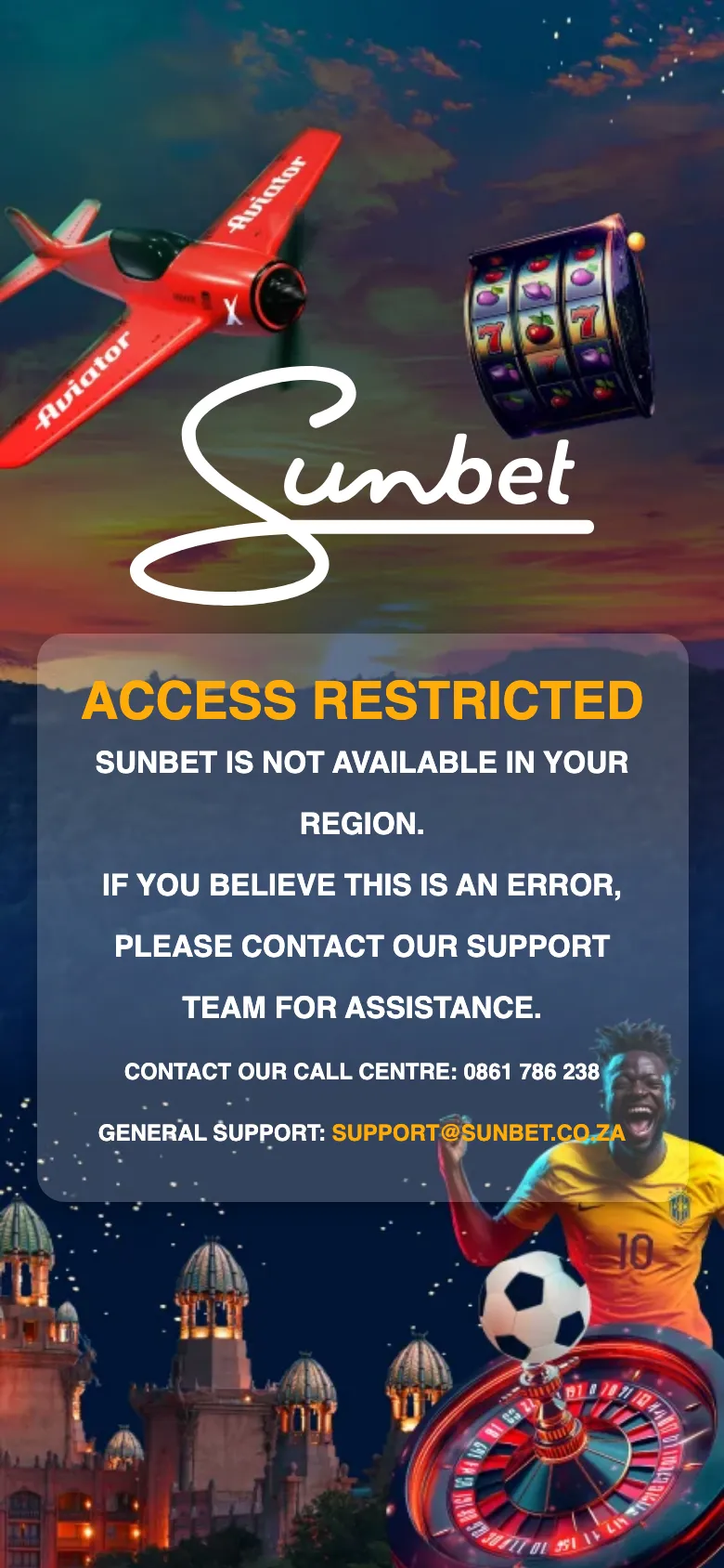 Sunbet preview
