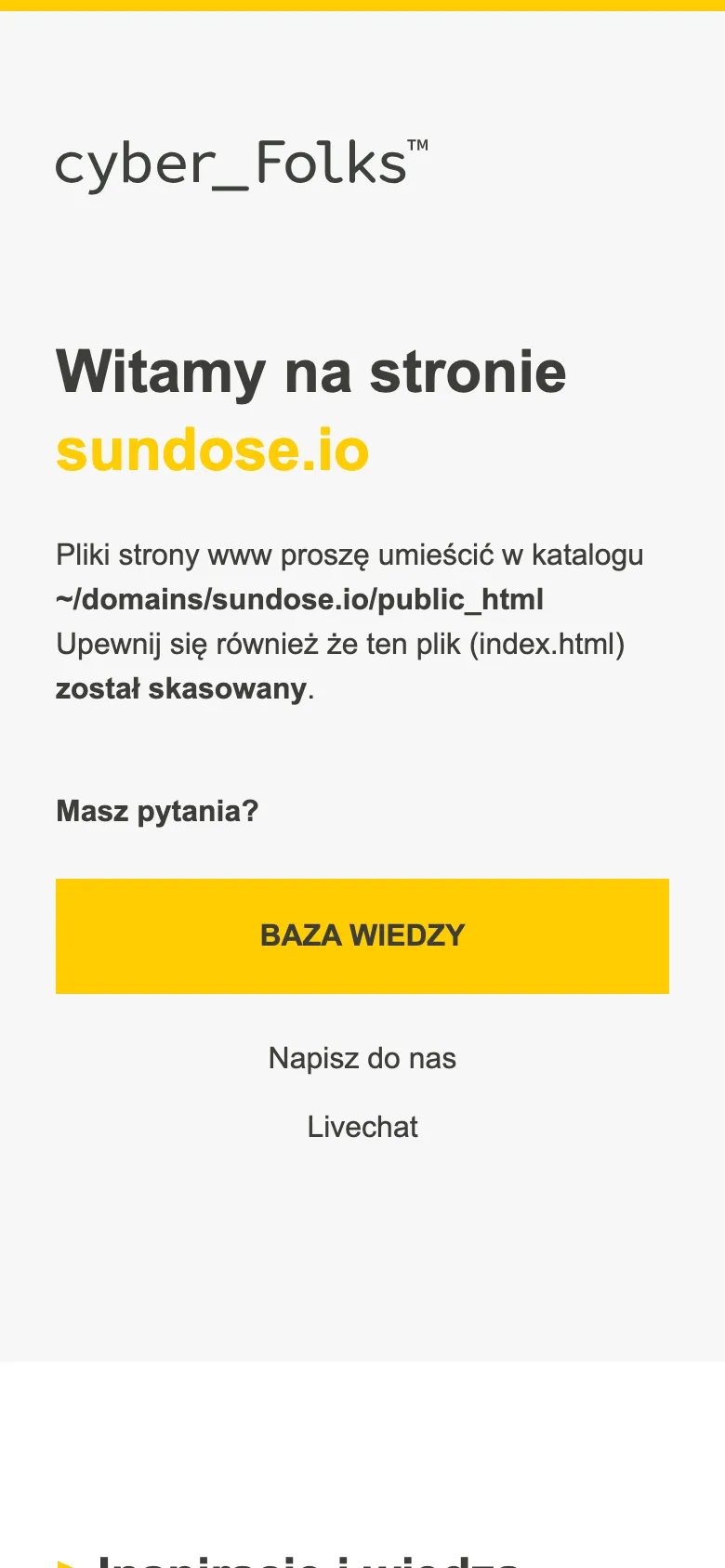 Sundose preview