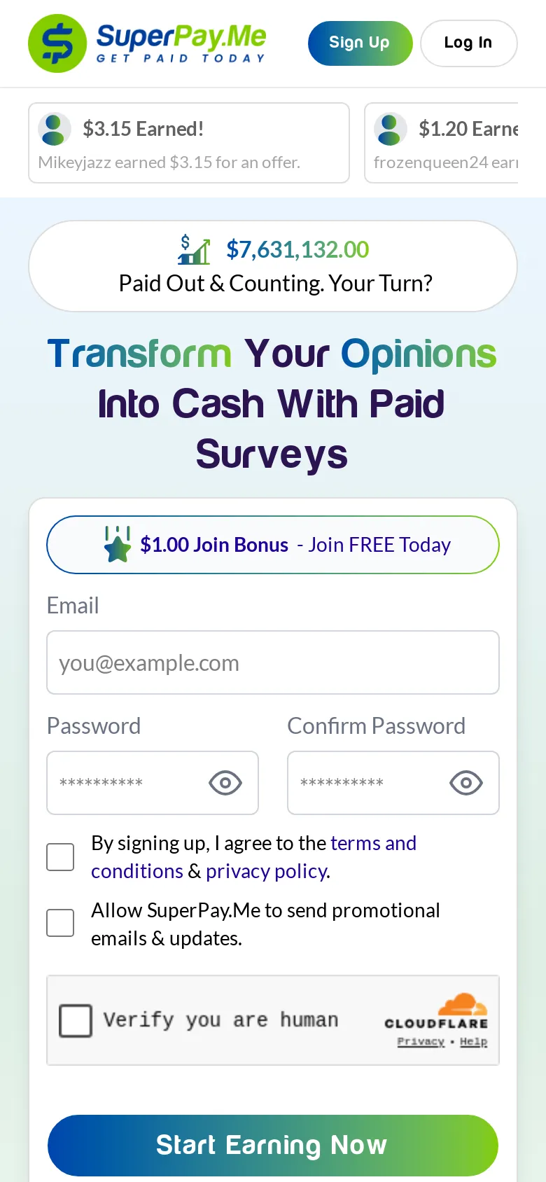 Superpay preview