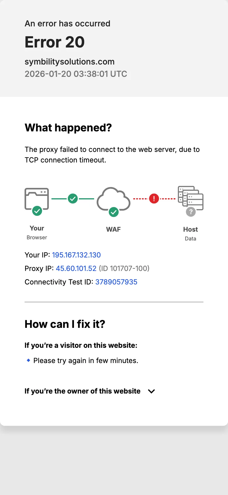 Symbilitysolutions preview