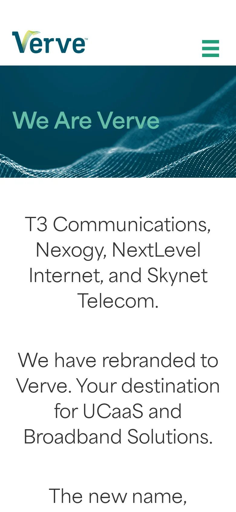 T3com preview