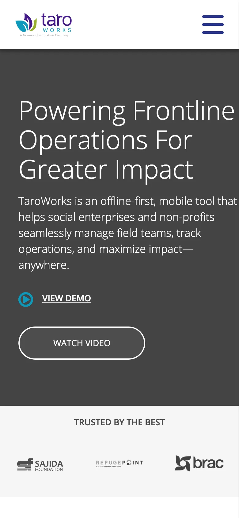 Taroworks preview