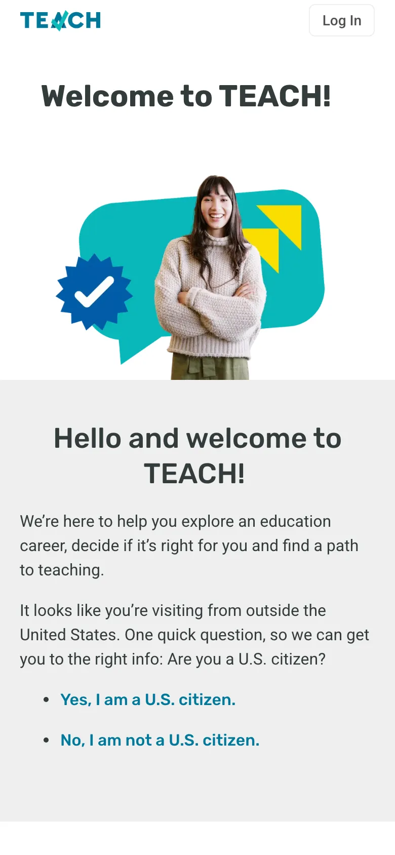 Teach preview