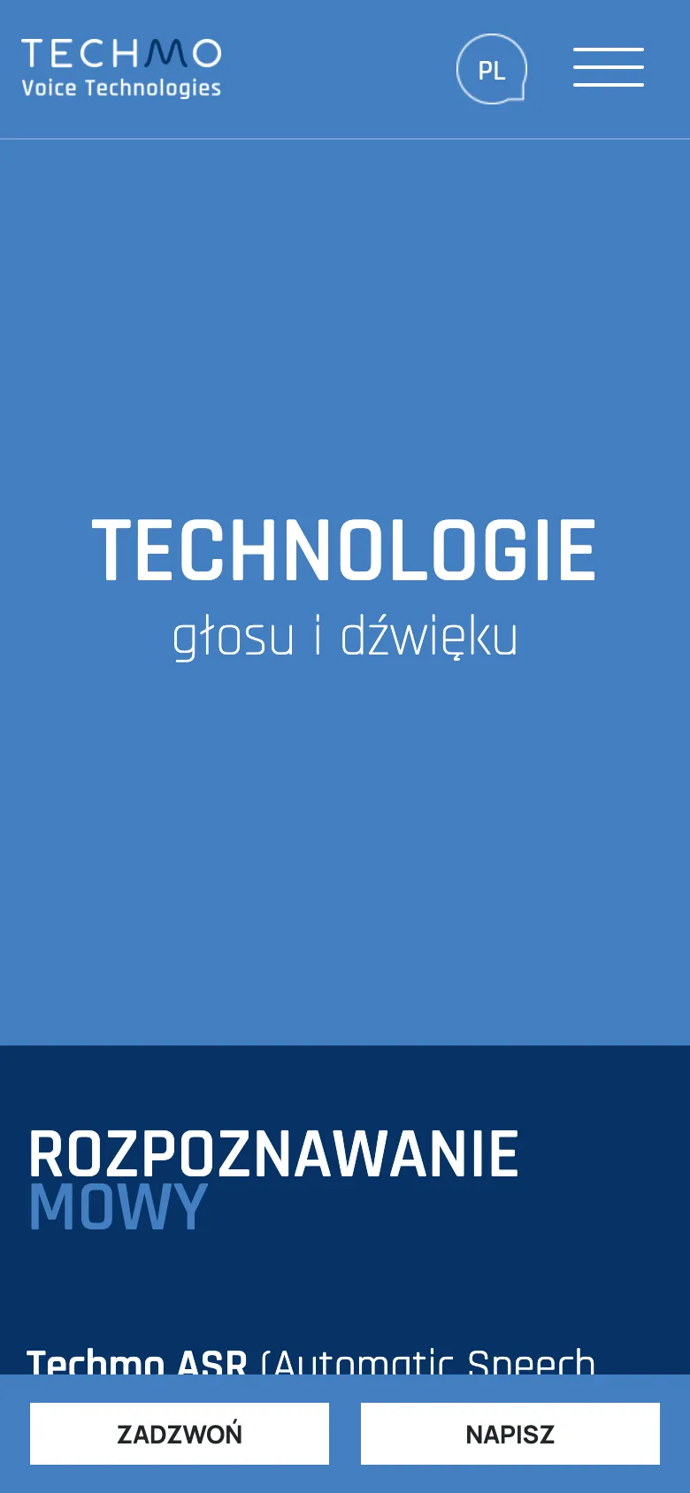 Techmo preview